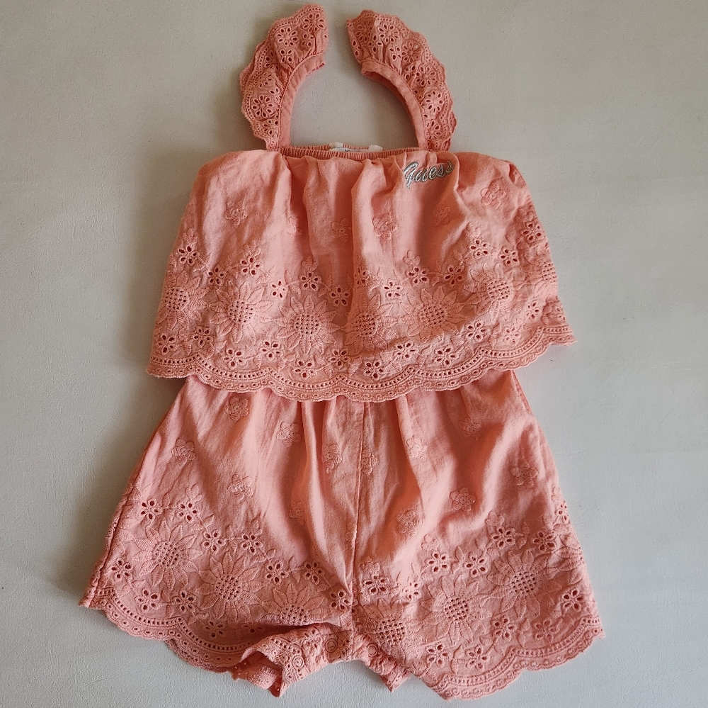 Guess baby Romper